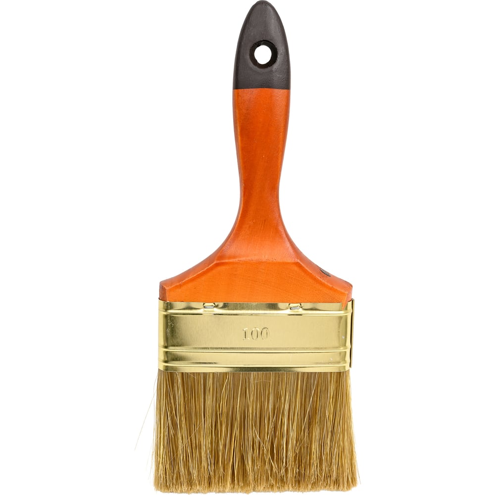 Изображение товара Кисть Paritet ПРЕМИУМ LUX смешанная щетина 100 мм