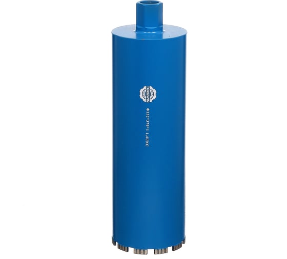 Изображение товара Коронка алмазная по бетону с лазерной сваркой сегмента 132x370 мм, PS24x3.8x10x11T TORGWIN T675887