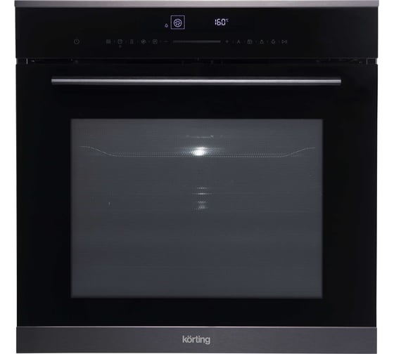 Изображение товара Электрический духовой шкаф Korting с функцией СВЧ OKB 1340 GNBX MW 00000017165