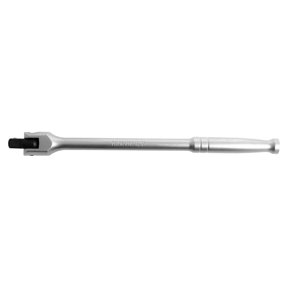 Изображение товара Вороток шарнирный Thorvik S3H138 1/2DR 380 мм профессиональный