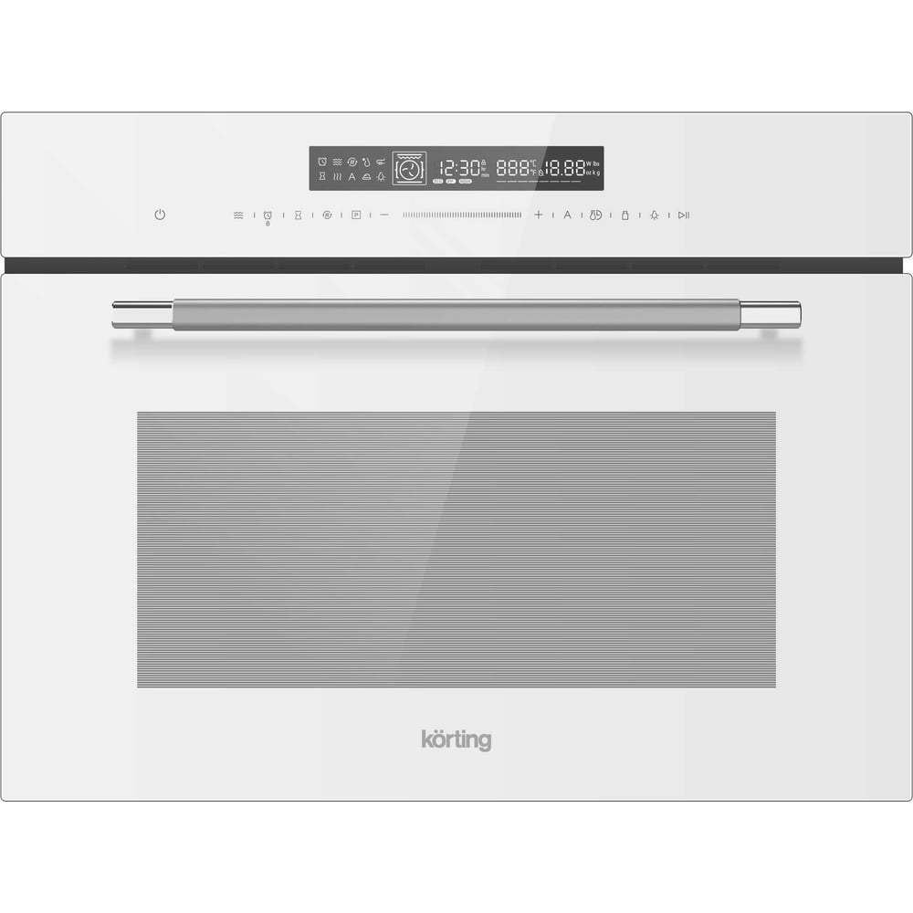 Изображение товара Электрический духовой шкаф с функцией СВЧ Korting OKB 3260 CSGW MW