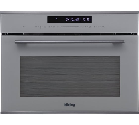 Изображение товара Электрический духовой шкаф Korting с функцией СВЧ OKB 3250 GBXGr MW 00000018905