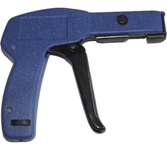 Изображение товара Пистолет для затяжки и обрезки хомутов нейлоновых Netlink TG-01 УТ000003389