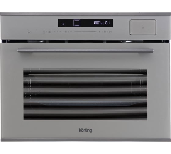 Изображение товара Электрический духовой шкаф Korting c функцией пара OKB 3450 GBXGr Steam 00000018906