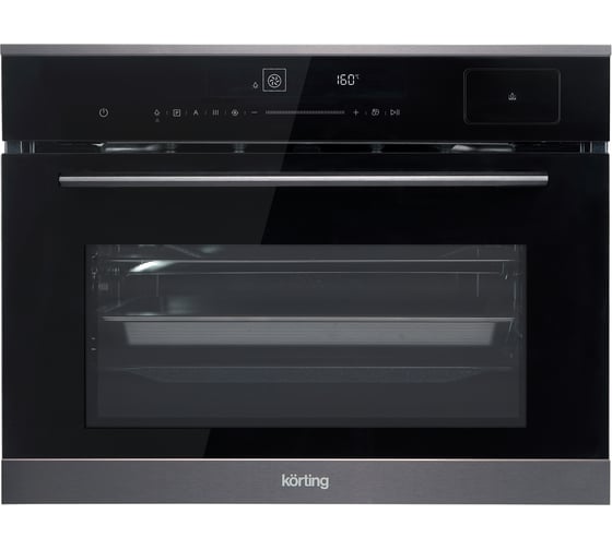 Изображение товара Электрический духовой шкаф Korting c функцией пара OKB 3450 GNBX Steam 00000017167