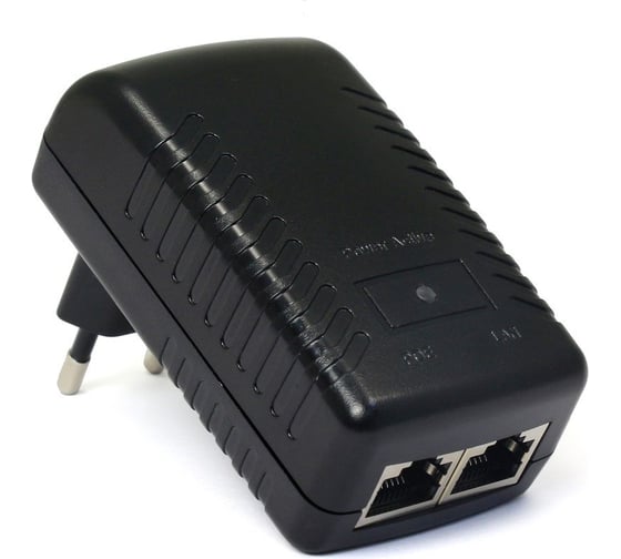 Изображение товара Инжектор Amatek AN-PI24 PoE пассивный 24Вт 7000876