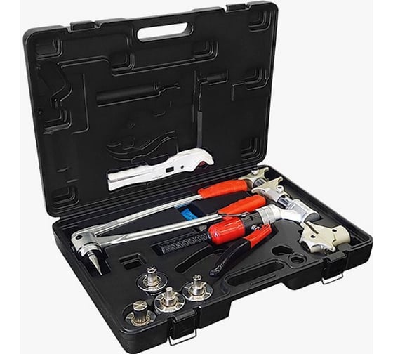 Изображение товара Комплект гидравлического инструмента для системы Ростерм PEX 16-32 ROIG16-32