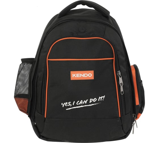 Изображение товара Рюкзак для инструментов KENDO 17" 90176