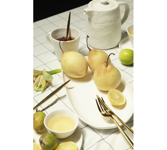 Изображение товара Сервировочное блюдо Liberty Jones White Cliffs 30 см LJ0000186