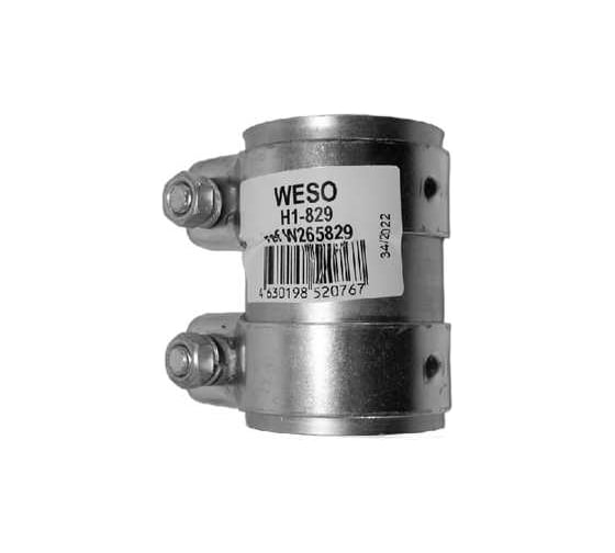 Изображение товара Хомут трубчатый WESO H1-829