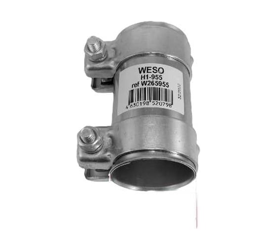 Изображение товара Хомут трубчатый WESO H1-955