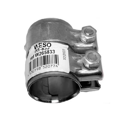 Изображение товара Хомут трубчатый WESO H1-833