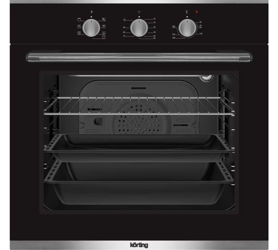 Изображение товара Электрический духовой шкаф Korting OKB 370 CMX 00000017815