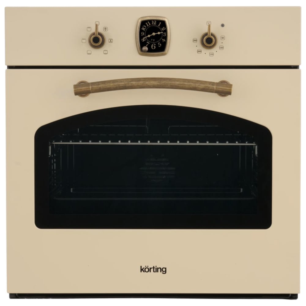 Изображение товара Электрический духовой шкаф Korting OKB 460 RB с конвекцией и таймером