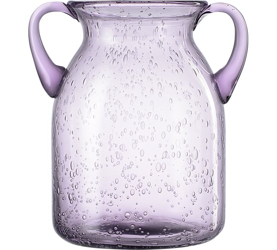 Изображение товара Ваза для цветов Liberty Jones Flowi 17.5 см, фиолетовая LJ0000158