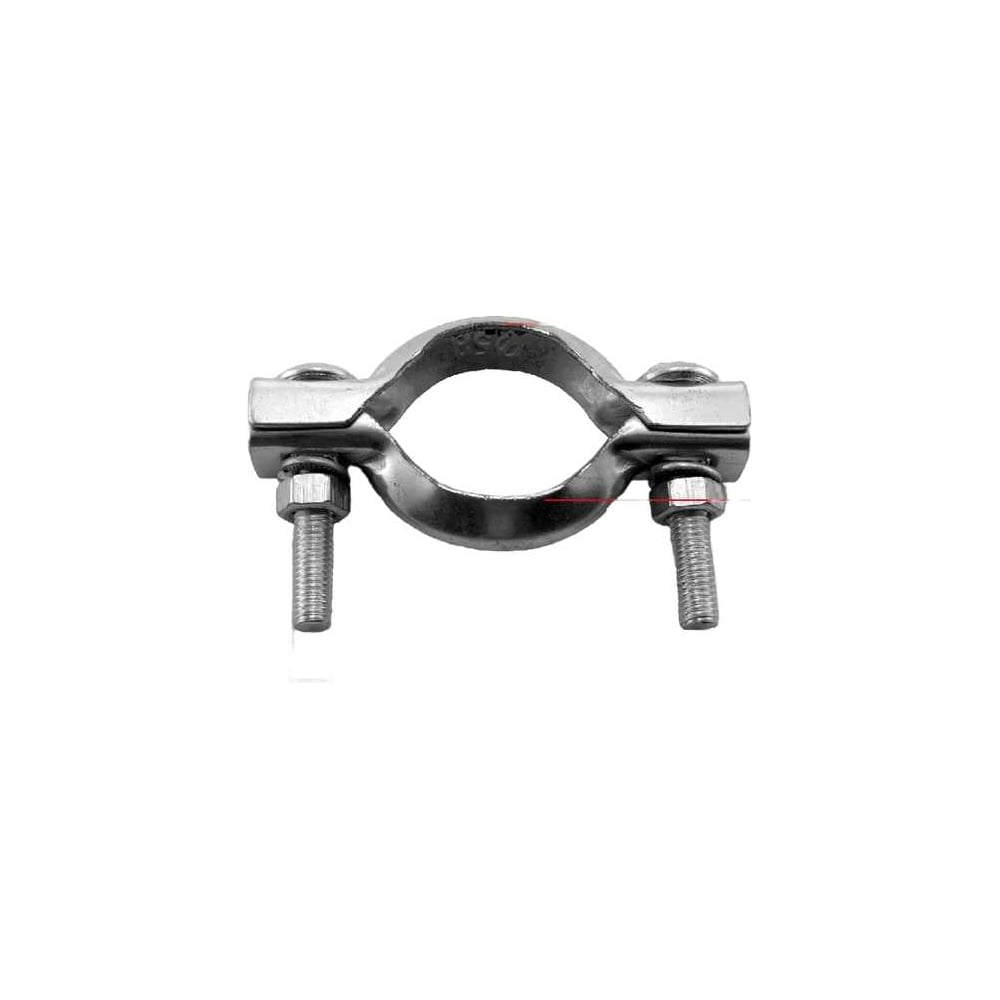 Изображение товара Хомут WESO K4-627 металлический диаметр 58 мм М8