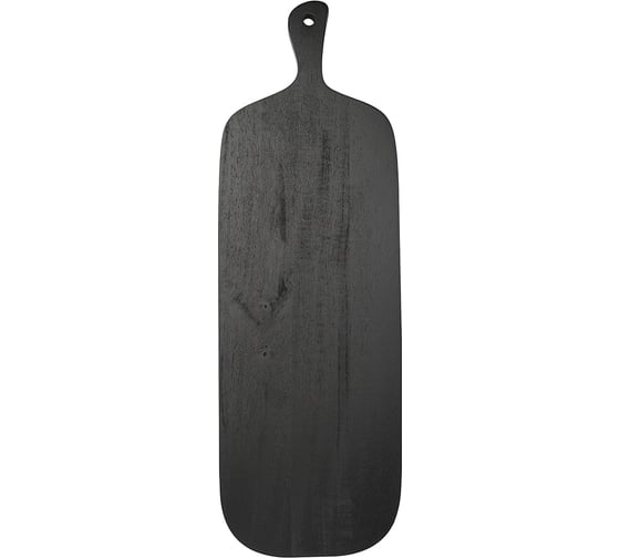 Изображение товара Сервировочная доска Liberty Jones Rubris 23x70 см, черная LJ0000241