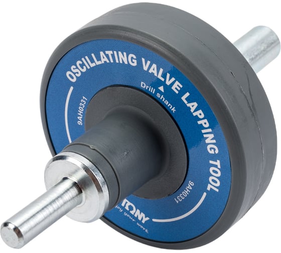 Изображение товара Приспособление для притирки клапанов на дрель KING TONY 3 предмета 9AH0331