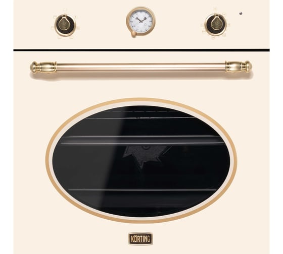 Изображение товара Электрический духовой шкаф Korting OKB 461 CRGB 00000017046