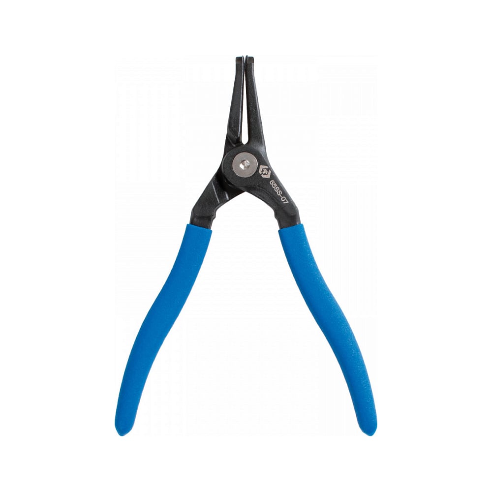 Изображение товара Съемник для стопорных колец KING TONY 175 мм, прямые, разжатие 65SS-07