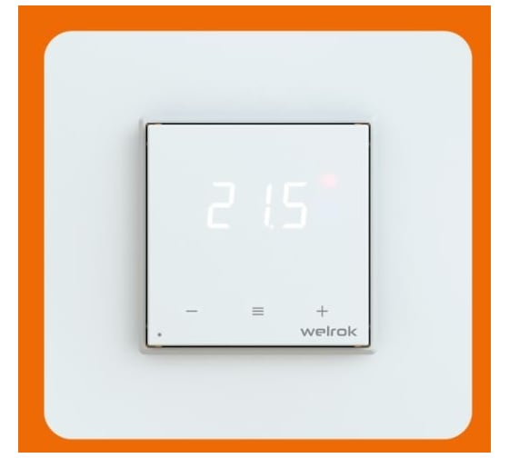 Изображение товара Терморегулятор Welrok OZ 4660251140618