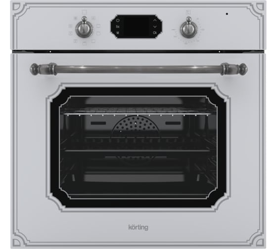 Изображение товара Электрический духовой шкаф Korting OKB 4911 CRGW 00000017811