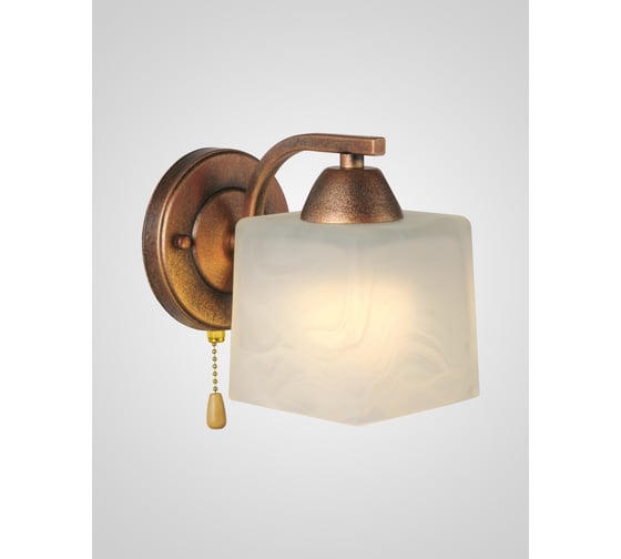 Изображение товара Настенный светильник Мелодия Света P9484-1W CP 000050561