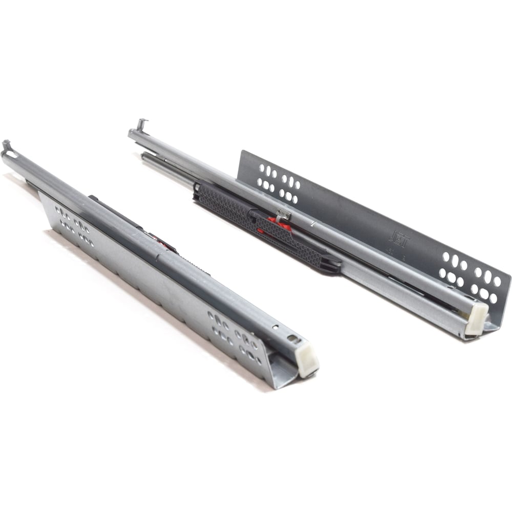 Изображение товара Направляющие JET VD 630FE насадного монтажа для мебели 450 мм