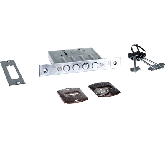 Изображение товара Врезной замок BORDER 81300-ЗВ8-8М/13 2128