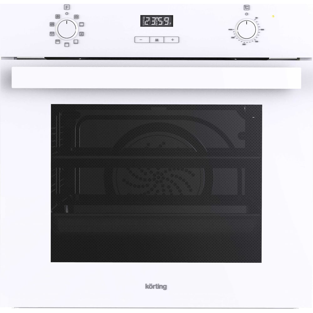 Изображение товара Электрический духовой шкаф Korting OKB 591 CSGW 64 л сенсорное управление