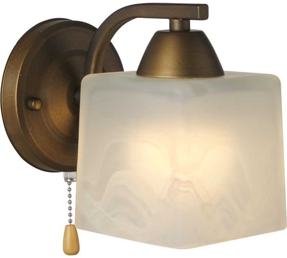 Изображение товара Настенный светильник Мелодия Света P9484-1W AB 000022896