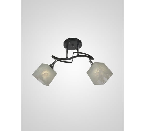 Изображение товара Потолочный светильник Мелодия Света P5507-2 BK 000050567