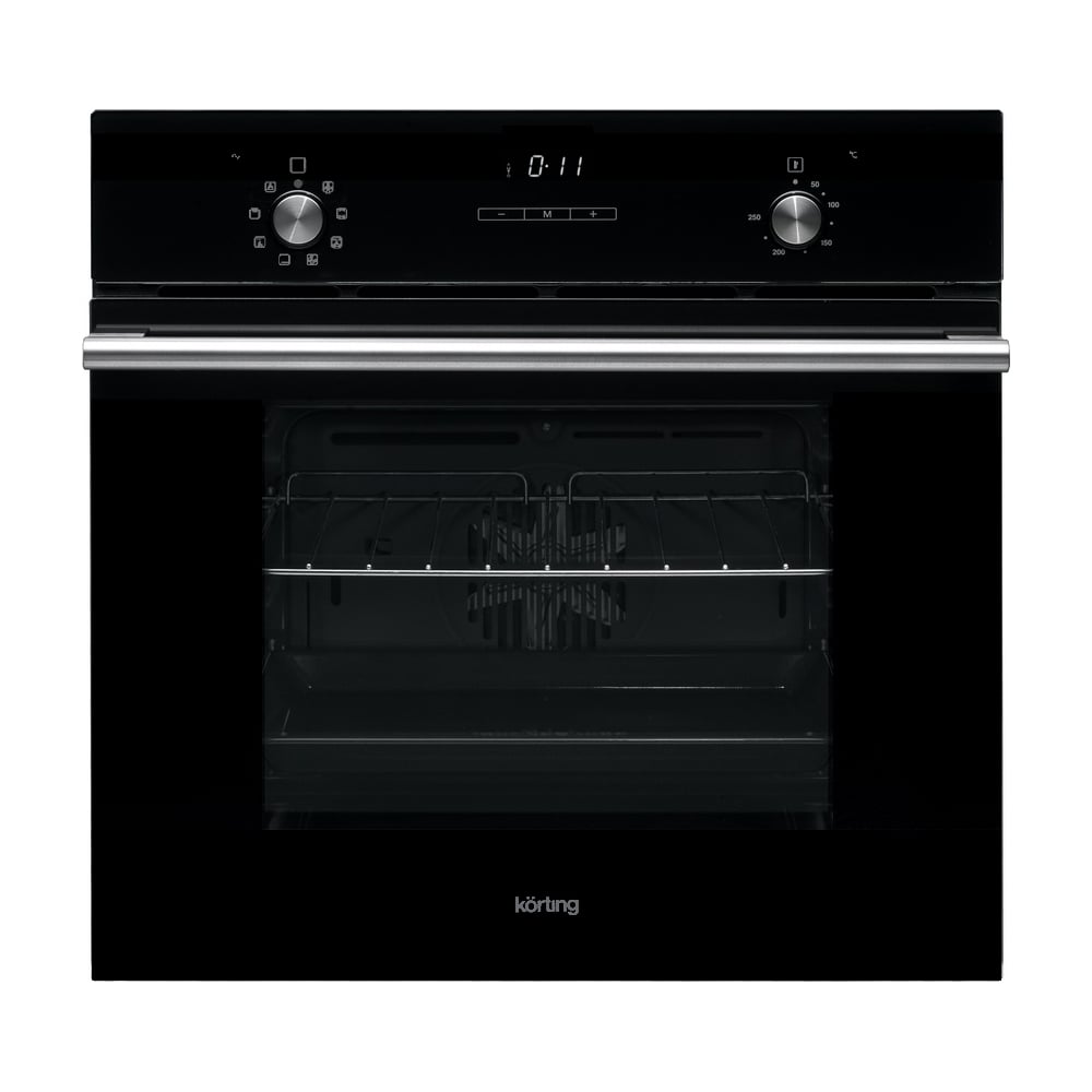 Изображение товара Электрический духовой шкаф Korting OKB 792 CFN с таймером и конвекцией