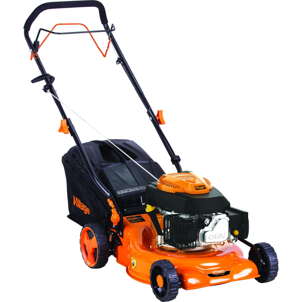Изображение товара Бензиновая газонокосилка Villager ATLAS 3110 T 066673