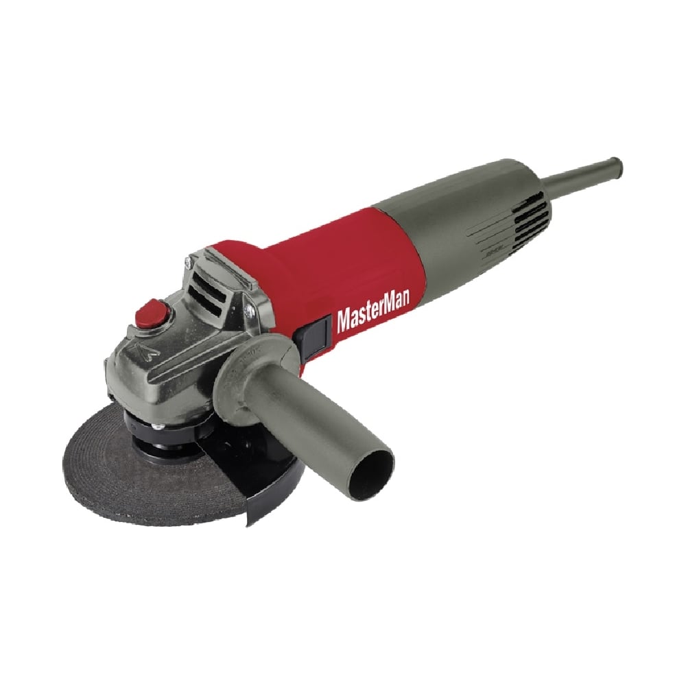 Изображение товара Машина шлифовальная угловая MasterMan 31DY18 950 Вт 125 мм