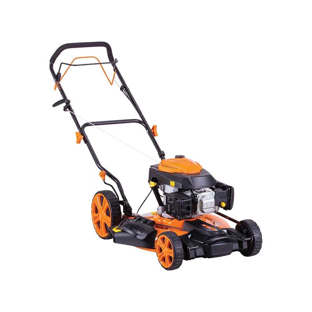 Изображение товара Бензиновая газонокосилка Villager ATLAS 5101 T, мощная и регулируемая