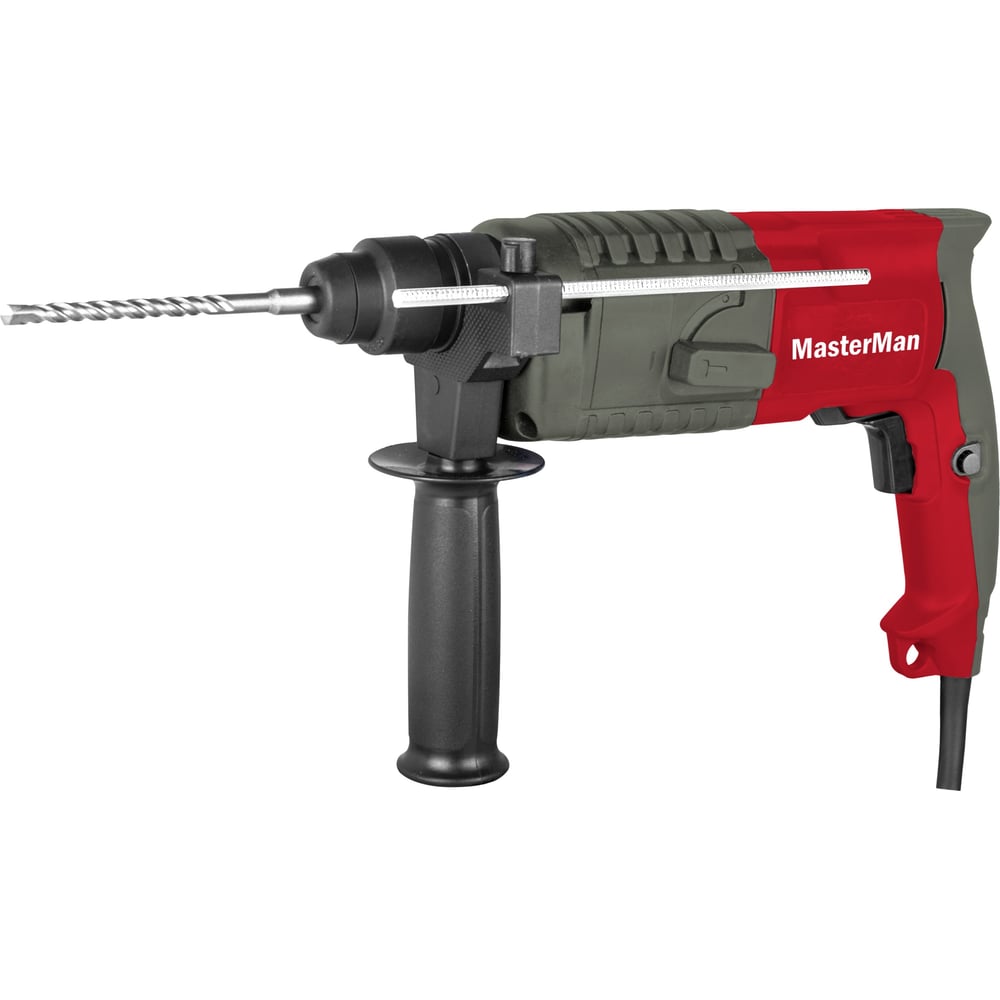 Изображение товара Перфоратор MasterMan 31DY19 мощный профессиональный инструмент с регулировкой