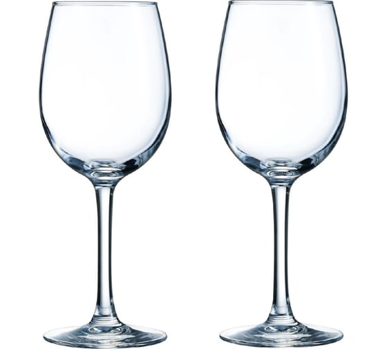 Изображение товара Набор бокалов Gipfel CABERNET 2 шт., 470 мл. Материал: стекло 51136