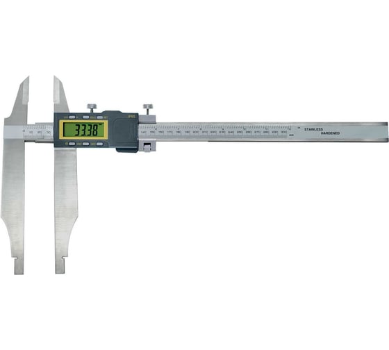 Изображение товара Штангенциркуль цифровой MIB 1000 мм пыле- влагозащищенный IP65 2028037