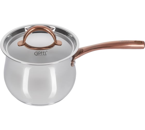 Изображение товара Ковш Gipfel нержавеющей стали Absolute 16 см/2,4 л 2752