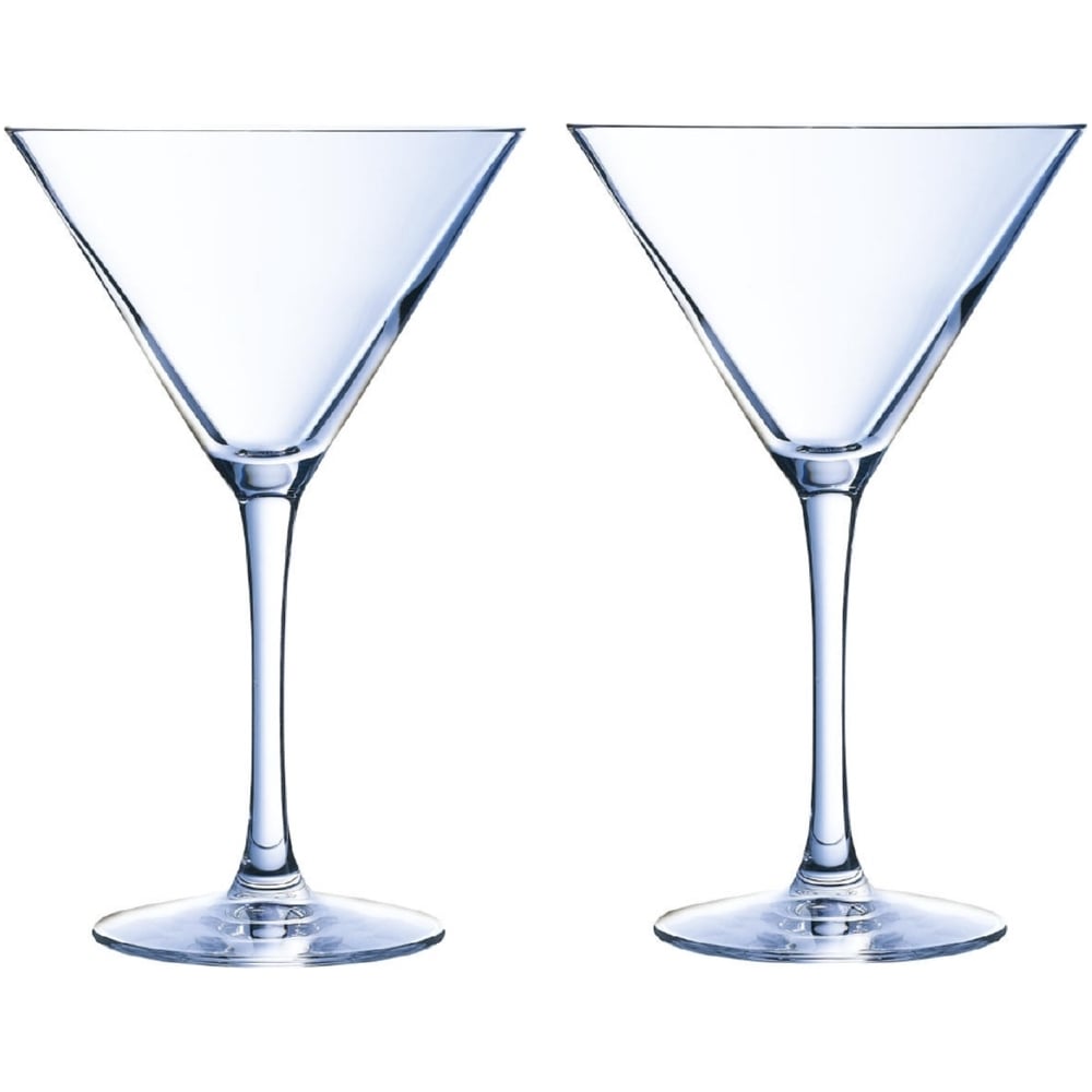 Изображение товара Набор бокалов GIPFEL CABERNET 2 шт., 300 мл. Материал: стекло 51138