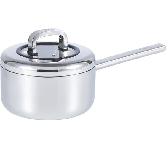 Изображение товара Ковш Gipfel из нержавеющей стали Aventus 18 см/2 л 1399