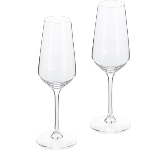 Изображение товара Набор фужеров GIPFEL VINA JULIETTE 2 шт., 230 мл. Материал: стекло 51129