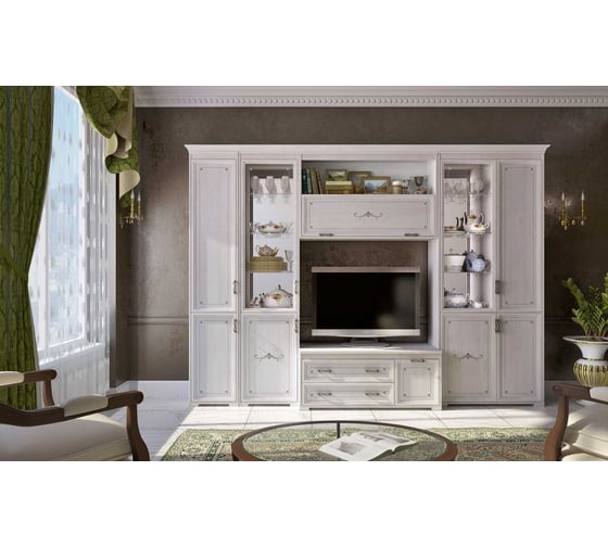 Изображение товара Гостиная модульная Арника Афродита. Комплект 3 Н000368