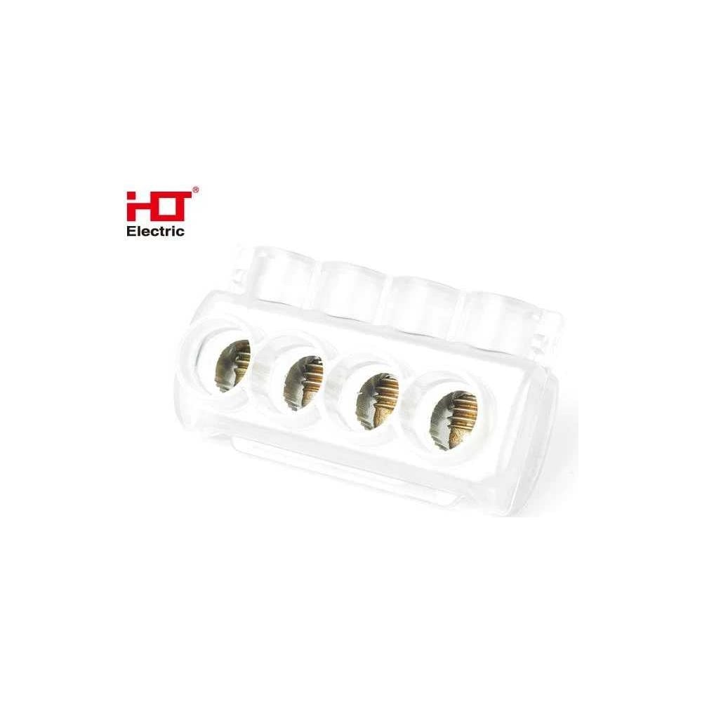 Изображение товара Клемма для сетей уличного освещения HLT 10 шт