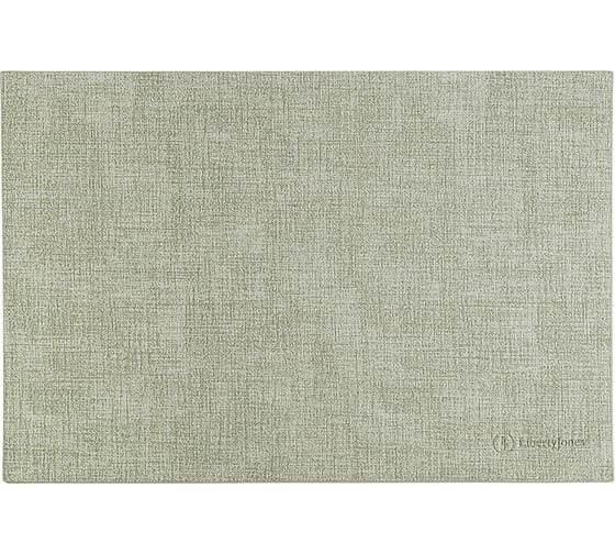 Изображение товара Набор из 2-х сервировочных салфеток Liberty Jones Leanera 30x45 см, мятные LJ0000255
