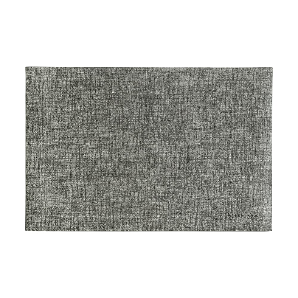 Изображение товара Набор из 2-х серых сервировочных салфеток Liberty Jones Leanera 30x45 см