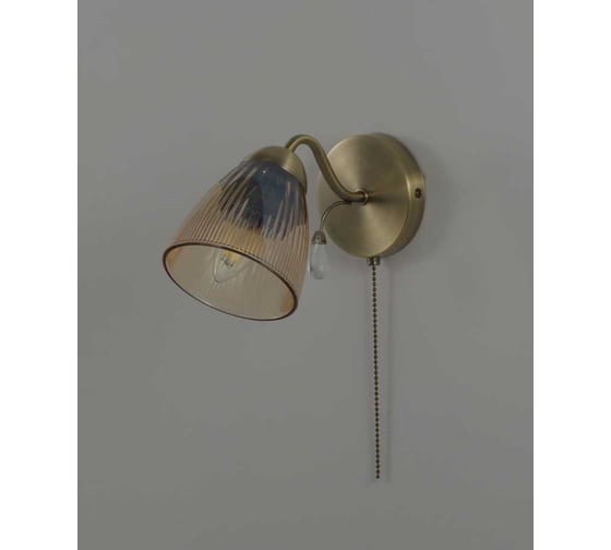 Изображение товара Настенный светильник Бра Moderli Sandy золотой V10816-1W