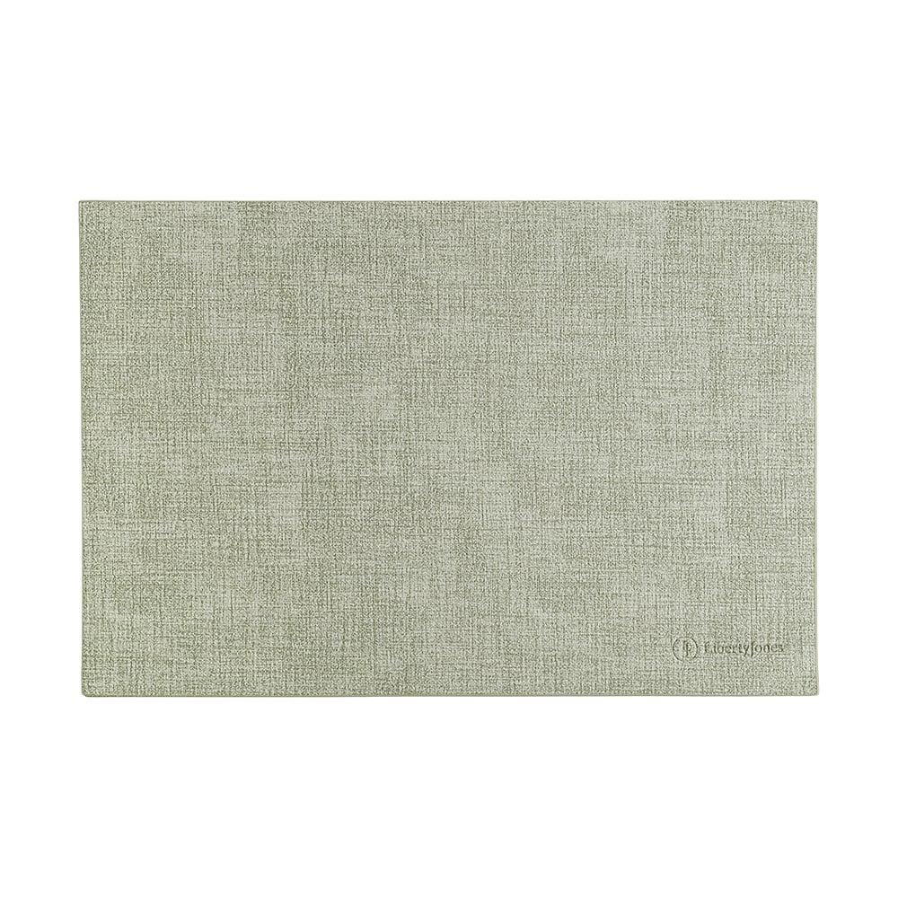 Изображение товара Набор из 4 сервировочных салфеток Liberty Jones Leanera 30x45 см мятные