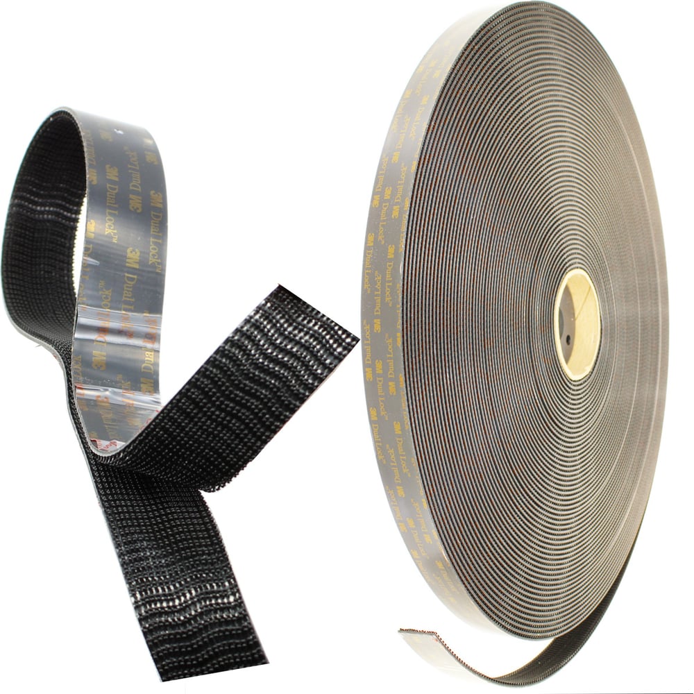 Изображение товара Самоклеящаяся застежка 3M SJ3550 DUAL LOCK 25мм х 45,7м